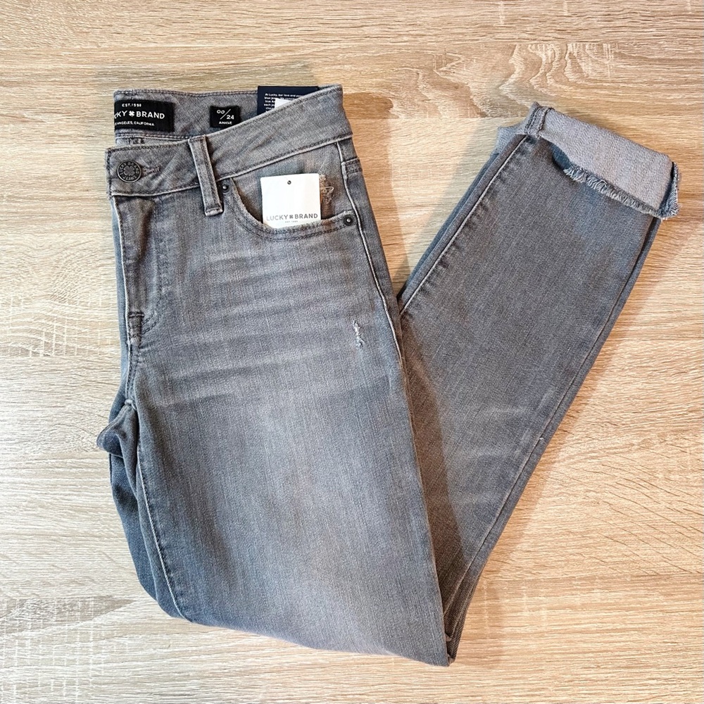🆕LUCKY BRAND Lolita Skinny